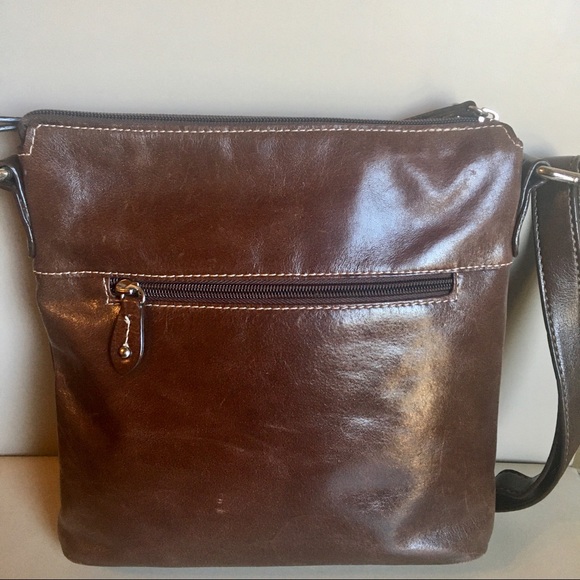 Leather Crossbody - Picture 12 of 13